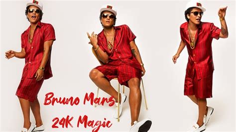 24k magic in the air lyrics.